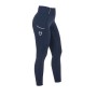 Leggings  Equestro donna Navy Blazer