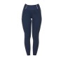Leggings  Equestro donna Navy Blazer