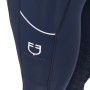 Leggings  Equestro donna Navy Blazer