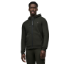 Felpa unisex  verde Tommy Hilfiger con cappuccio