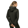 Felpa unisex  verde Tommy Hilfiger con cappuccio