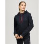 Felpa unisex  blu Tommy Hilfiger con cappuccio