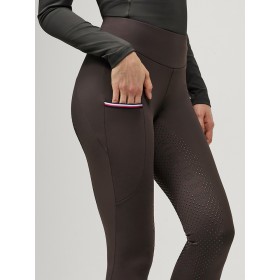 Leggings  felpato cacao Tommy Hilflger  Elmira