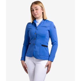 Giacca Givova donna blu/nero