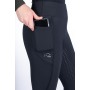 Leggings donna HKM modello Alice