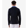 Giacca concorso uomo Givova blu/azzurra