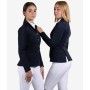 Giacca Givova donna blu