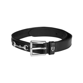 Cintura in cuoio Equestro