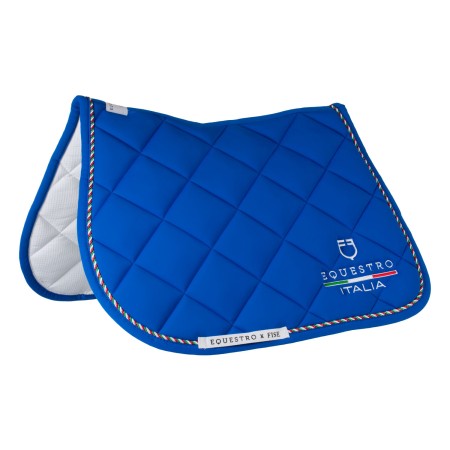 Completo sottosella e cuffiette FISE