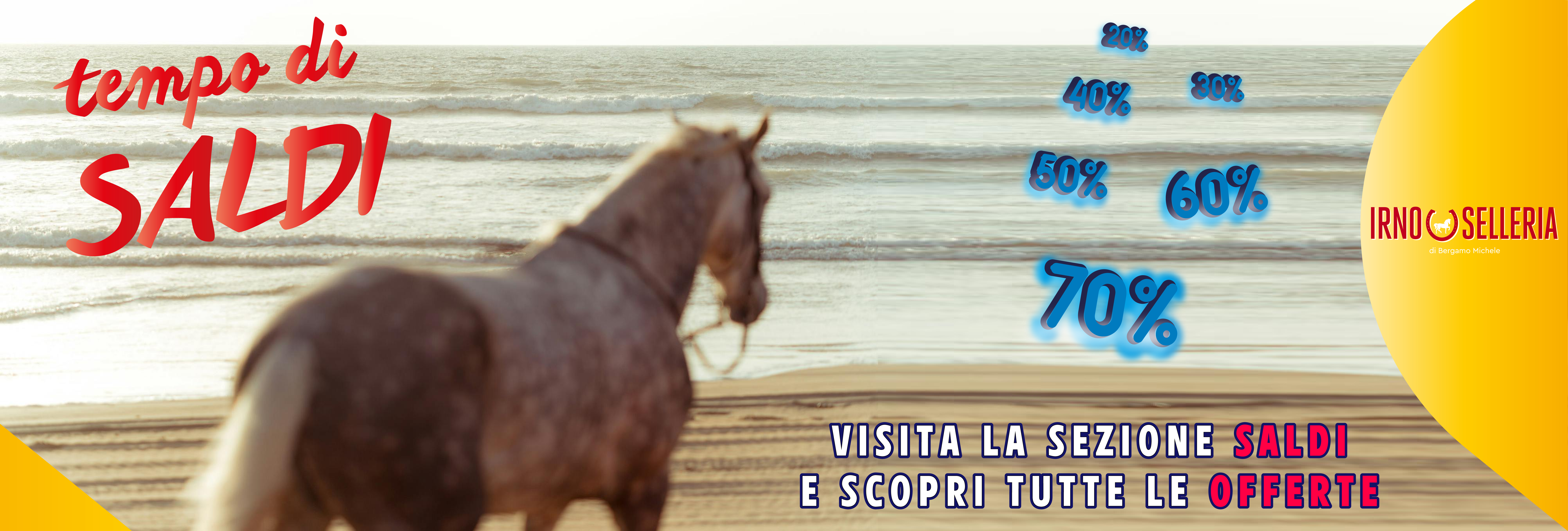Saldi Luglio