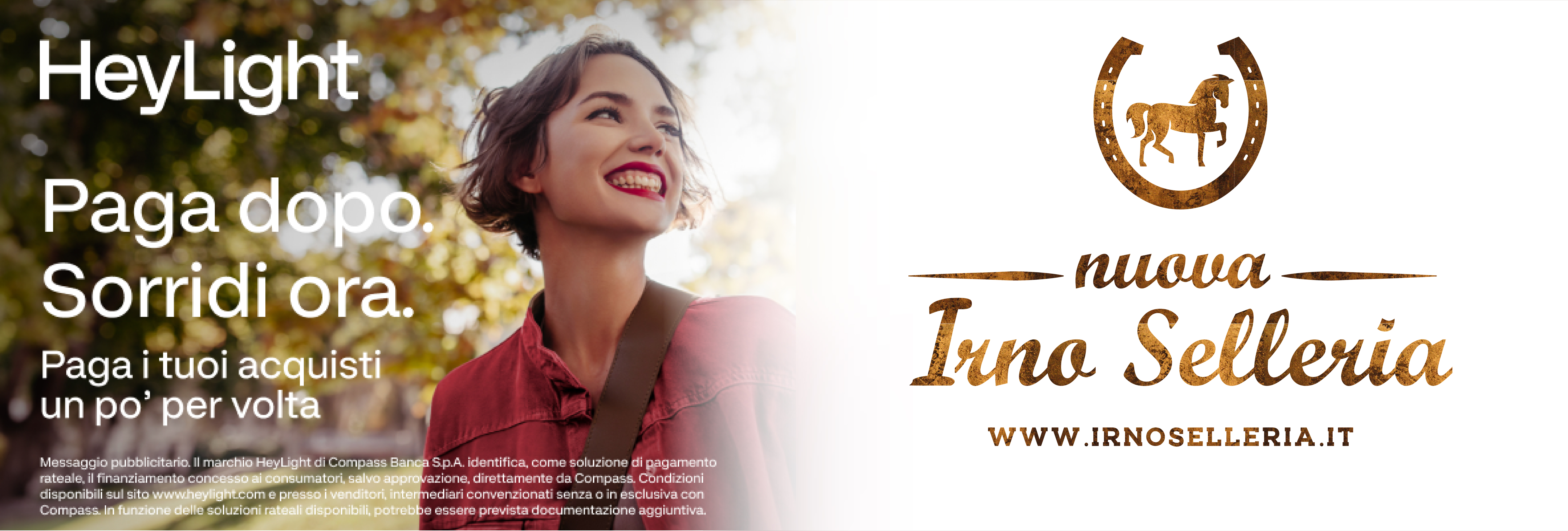 Finanziamenti con HeyLight