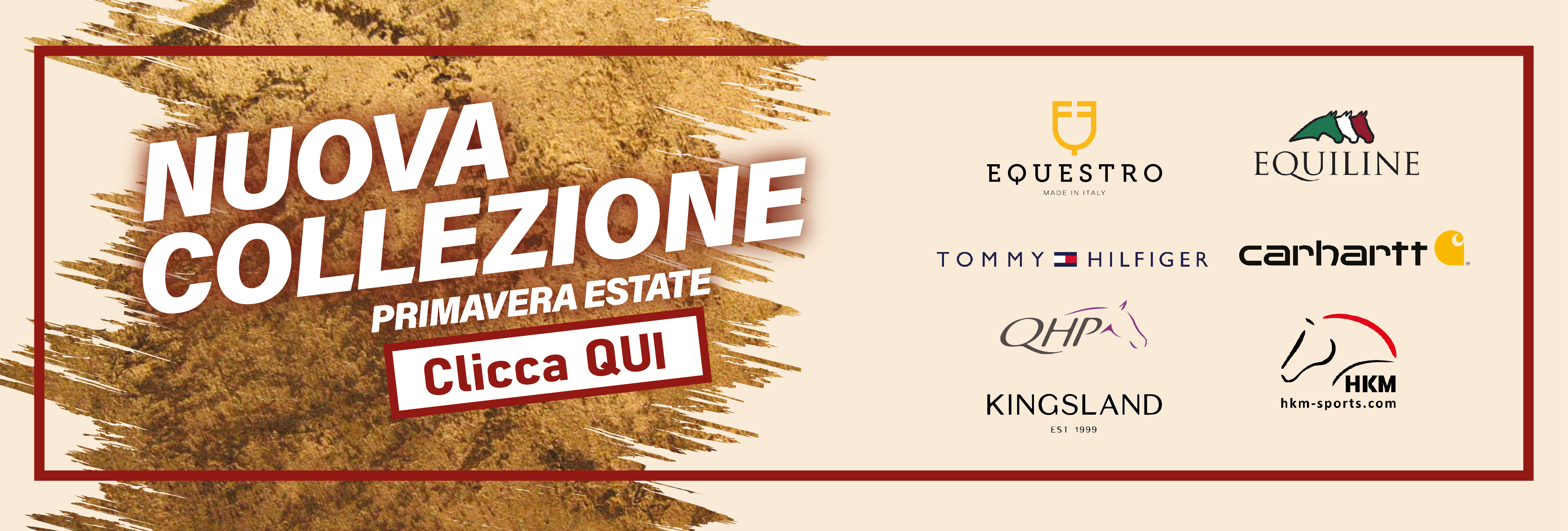 Collezione primavera estate